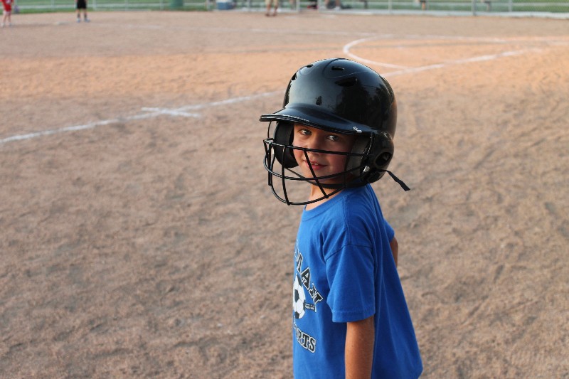 Youth Recreational Baseball, Softball, T-ball